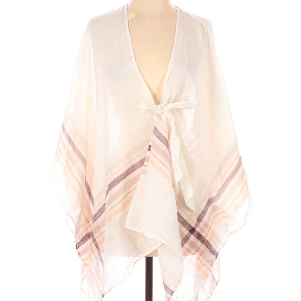 NWT Universal thread kimono cover up